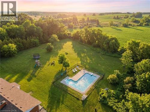 9639 Sideroad 27, Erin, ON - Outdoor With View