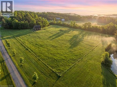 9639 Sideroad 27, Erin, ON - Outdoor With View