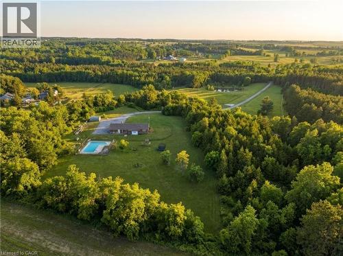 9639 Sideroad 27, Erin, ON - Outdoor With View