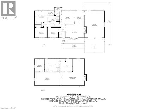 9639 Sideroad 27, Erin, ON - Other