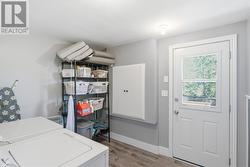 Back door - 