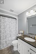 Main bath - 