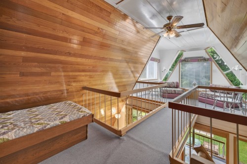 Mezzanine - 995 Route 138, Neuville, QC 
