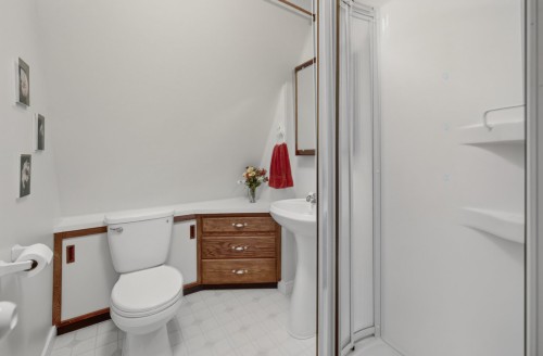 Salle de bains - 995 Route 138, Neuville, QC 