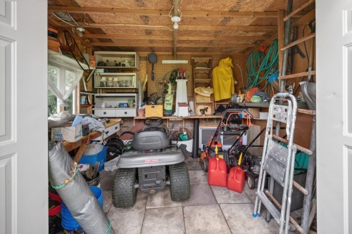 Remise - 995 Route 138, Neuville, QC 