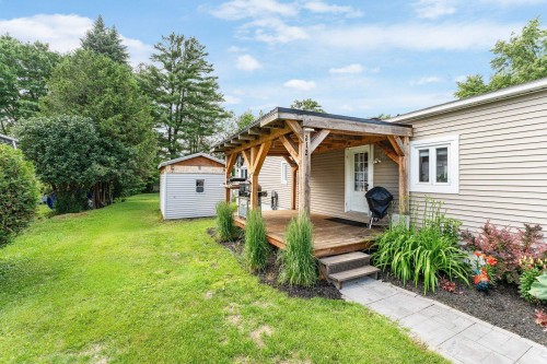 Façade - 212 Av. Du Domaine, Brigham, QC - Outdoor
