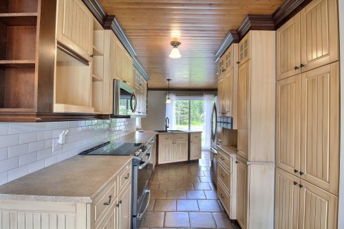 Kitchen - 3728 Ch. Sullivan, Val-D'Or, QC 