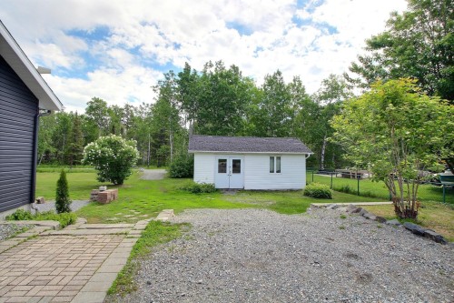 Shed - 3728 Ch. Sullivan, Val-D'Or, QC 