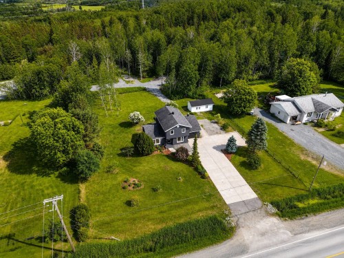 Aerial View - 3728 Ch. Sullivan, Val-D'Or, QC 