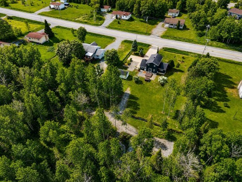 Aerial View - 3728 Ch. Sullivan, Val-D'Or, QC 