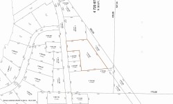 Plan (croquis) - 