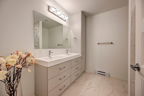 Salle de bains - 309-2335 Rue Des Équinoxes, Montréal (Saint-Laurent), QC 