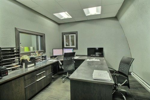 Bureau - A-115 Boul. Industriel, Rouyn-Noranda, QC 