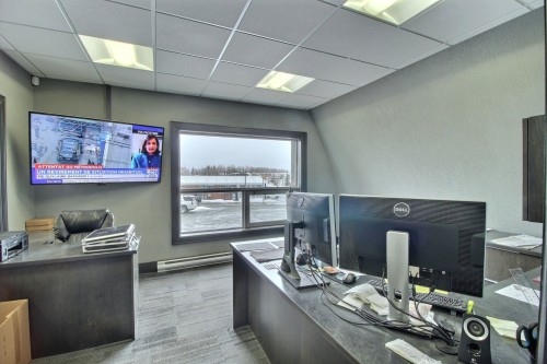 Bureau - A-115 Boul. Industriel, Rouyn-Noranda, QC 