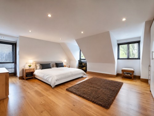 Chambre à coucher principale - 107 Av. De Charente, Saint-Lambert, QC 