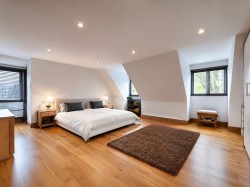 Chambre à coucher principale - 