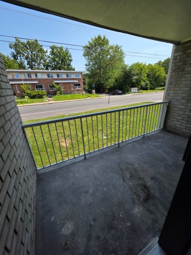 Balcony - 116-216 Rue Lawrence, Longueuil (Greenfield Park), QC - Outdoor