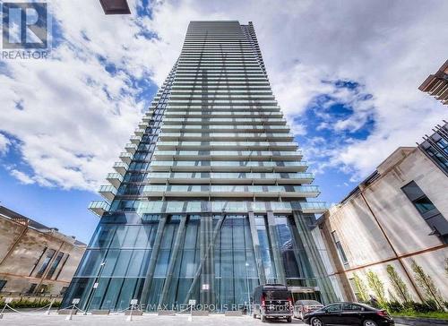 1 - 65 ST. MARY STREET  Toronto, ON M5S 0A6