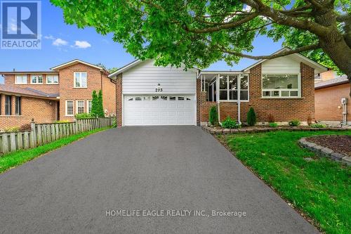 293 PLYMOUTH TRAIL  Newmarket, ON L3Y 6G6