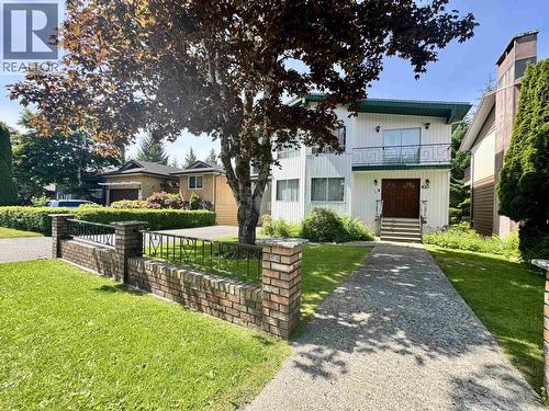 580 CASSIAR AVENUE  Prince Rupert, BC V8J 3Z5