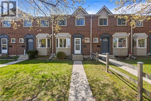 149 BRANTWOOD PARK Road Unit# F  Brantford, ON N3P 1X9