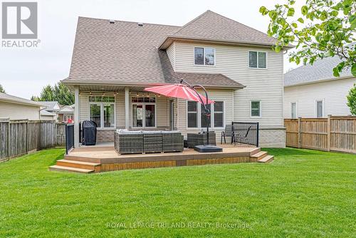 26 Augusta Crescent, St. Thomas, ON 