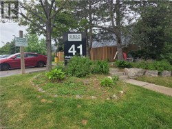 41 VALLEYVIEW Road Unit# 11  Kitchener, ON N2E 3H9
