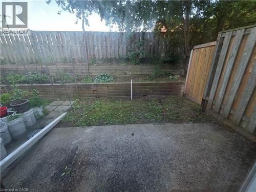 41 Valleyview Road Unit# 11, Kitchener, ON 