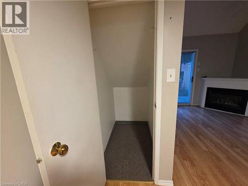 small storage closet - 41 Valleyview Road Unit# 11, Kitchener, ON 