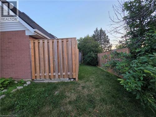 41 Valleyview Road Unit# 11, Kitchener, ON 