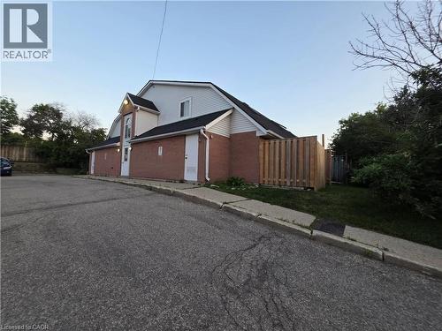 41 Valleyview Road Unit# 11, Kitchener, ON 