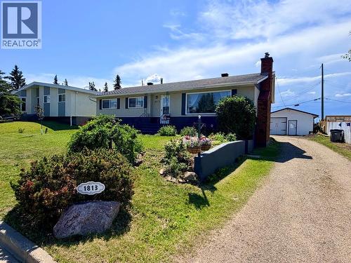 1813 110 Avenue  Dawson Creek, BC V1G 0A3