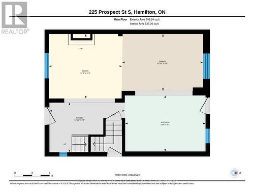 225 Prospect Street S, Hamilton, ON 