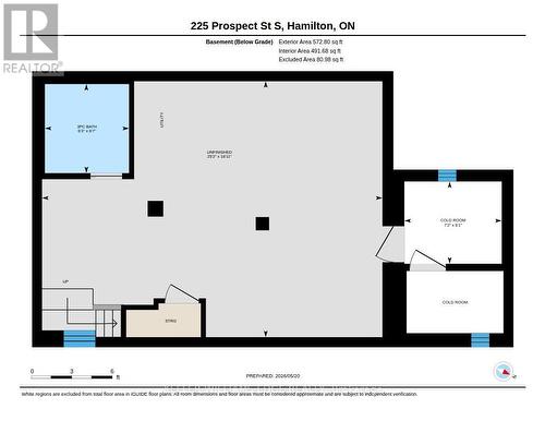 225 Prospect Street S, Hamilton, ON 