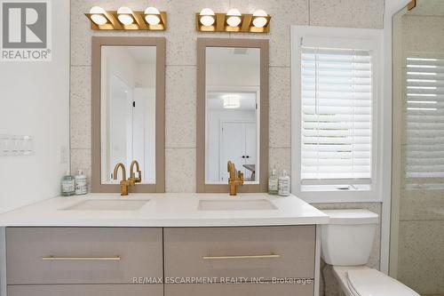 25 Rainey Drive, East Luther Grand Valley, ON - Indoor Photo Showing Bathroom