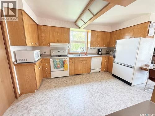 Weyburn Probe Acreage, Weyburn Rm No. 67, SK 