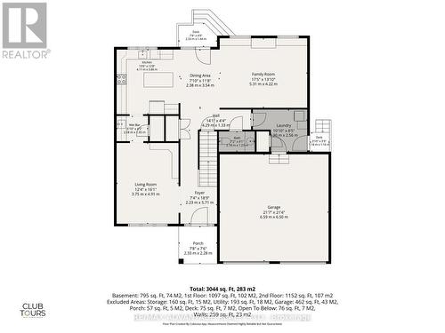 764 Eclipse Walk, London North (North B), ON 