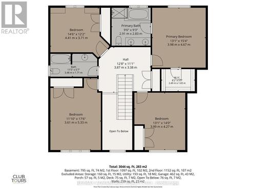 764 Eclipse Walk, London North (North B), ON 
