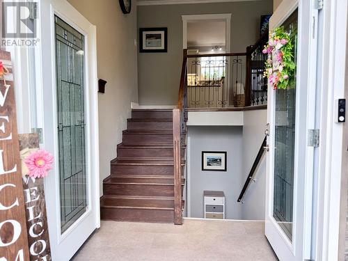 Both front doors open for easy furniture moving! - 2 Carroll Avenue, Pasadena, NL 