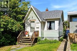 1205 McTavish STREET  Regina, SK S4T 3V8