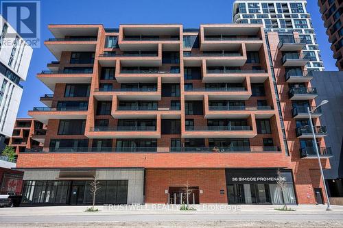 407 - 38 SIMCOE PROMENADE  Markham, ON L6G 0H7