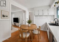 Virtually staged - 