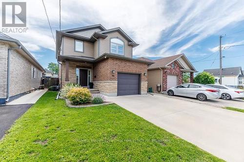 166 WALLACE AVENUE S  Welland (Lincoln/Crowland), ON L3B 1R5