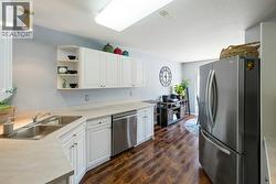 Kitchen with newer appliances - 