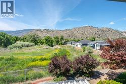 View from living room window - 
