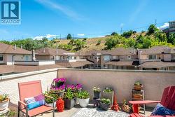 Patio with views - 