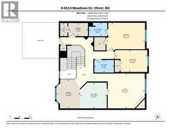 Floor plan - upper level - 
