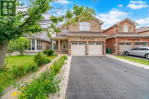277 VAN KIRK DRIVE  Brampton, ON L7A 1M3