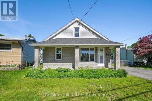 235 BYRON STREET  Quinte West (Trenton Ward), ON K8V 2Z2