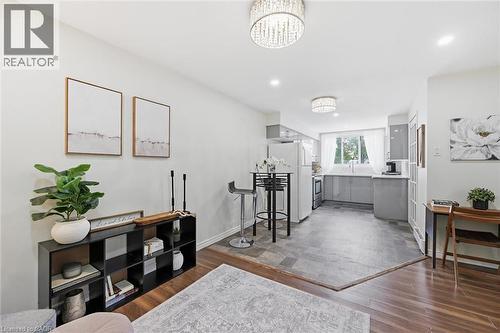 25 Britten Close Unit# B52, Hamilton, ON 